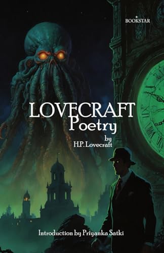 Lovecraft Poetry (Illustrated Color Edition) von Bookstar